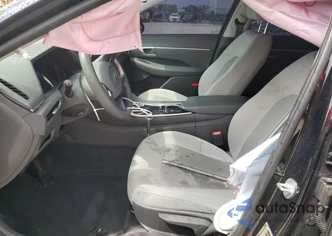 2021 Hyundai Sonata Se from USA, damaged, VIN 5NPEG4JA1MH104571